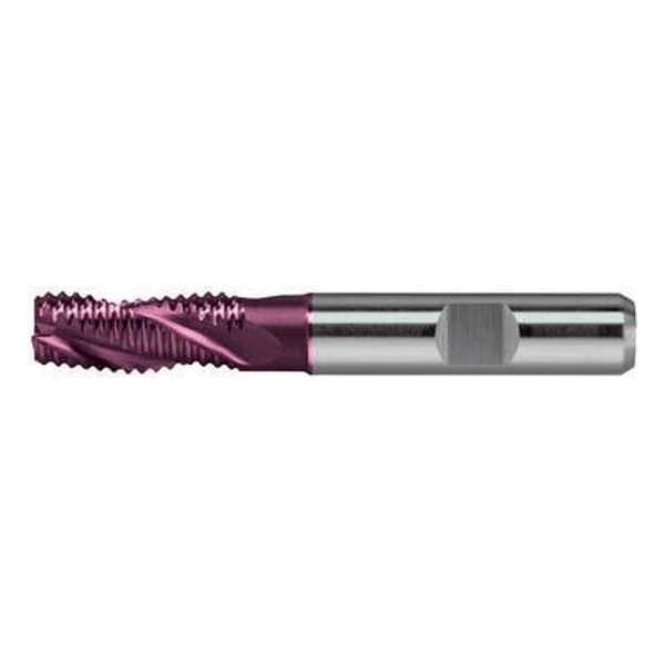 4-snijder-frees Typ NR HSS-E TiAIN DIN 844-K 18,00mm FORMAT 4-snijder-frees Typ NR HSS-E TiAIN DIN 844-K 18,00mm FORMAT