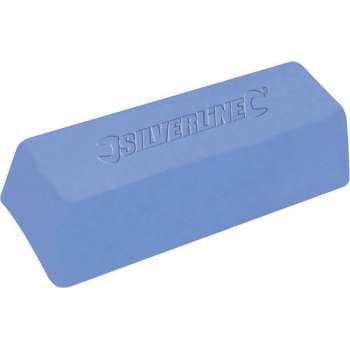 Silverline Blauwe polijstpasta 500g
