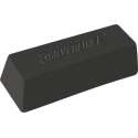 Silverline Polijstpasta zwart 500g