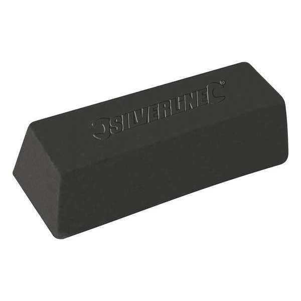 Silverline Polijstpasta zwart 500g Silverline Polijstpasta zwart 500g