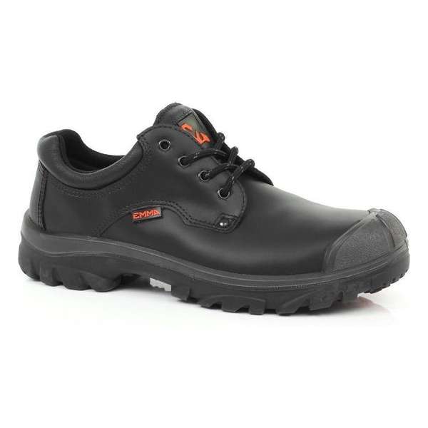 Emma werkschoenen s3 Bas XD maat 46 laag zwart Emma werkschoenen s3 Bas XD maat 46 laag zwart