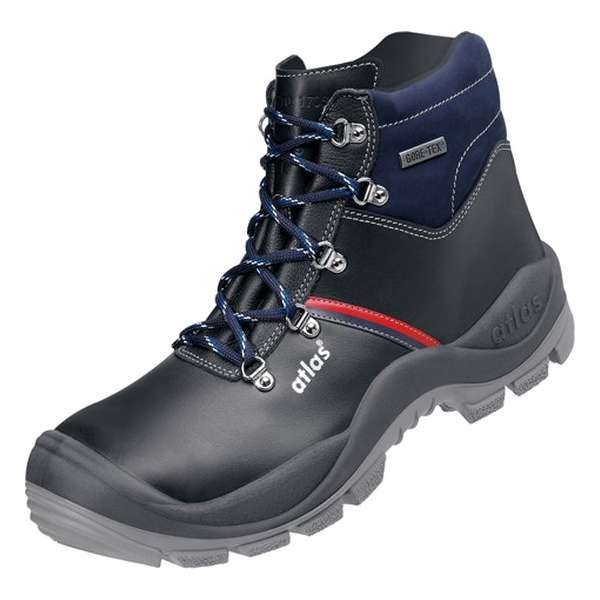 Atlas werkschoenen s3 maat 47/hoog krpneus GTX 745 Atlas werkschoenen s3 maat 47/hoog krpneus GTX 745
