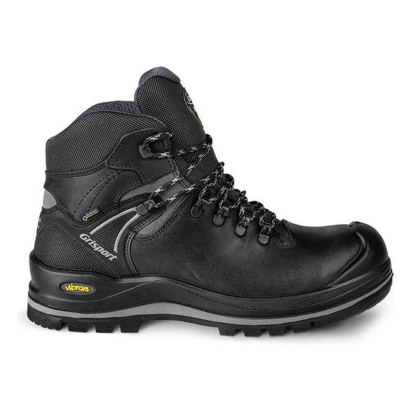 Grisport Ranger Motor GoreTex Werkschoen S3 - Mannen - Zwart - 42 Grisport Ranger Motor GoreTex Werkschoen S3 - Mannen - Zwart - 42