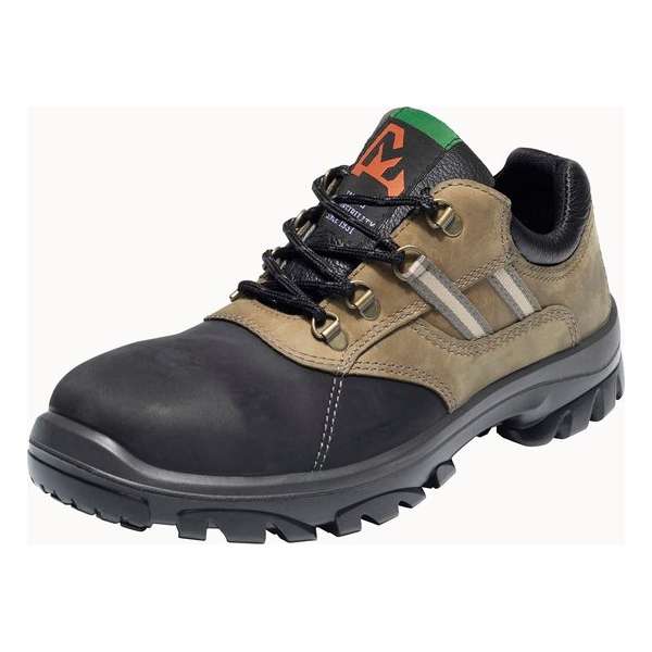 Emma werkschoenen s3 Nordic D maat 47 laag bruin Emma werkschoenen s3 Nordic D maat 47 laag bruin