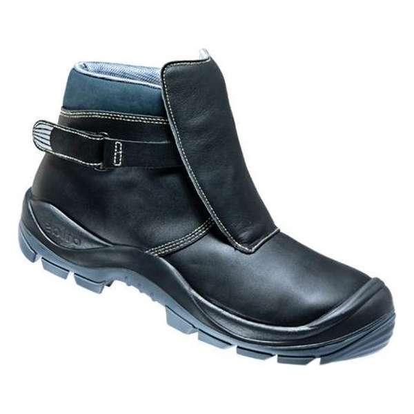 ATLAS LASLAARS DUO SOFT 765 2.0 HI S3 - Zwart - 39 ATLAS LASLAARS DUO SOFT 765 2.0 HI S3 - Zwart - 39