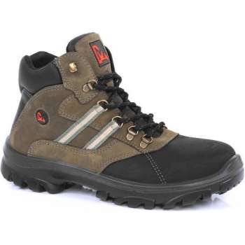 Emma werkschoenen s3 Nestor XD maat 41 hoog bruin
