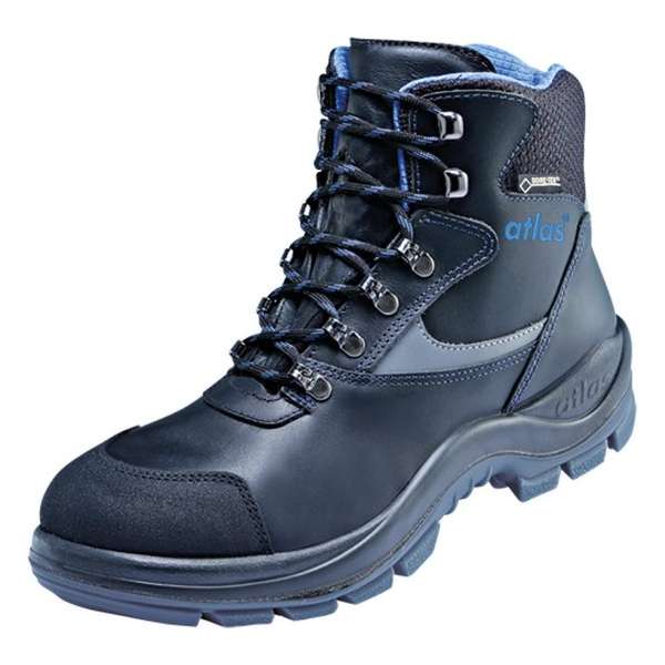Atlas Schuhe Veiligheidsschoen Hoog S3 Gtx 535 Mt 45 Atlas Schuhe Veiligheidsschoen Hoog S3 Gtx 535 Mt 45