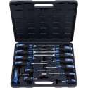 KS Tools Philips & sleufkopschroevendraaier set (13 stuks)