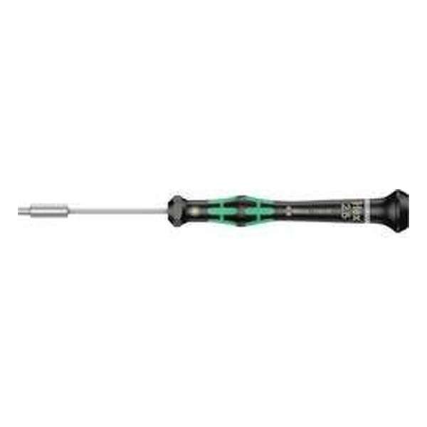 Elektronica En Fijnmechanica Steekslseutel Schroevendraaier Wera 2069 Sleutelbreedte: 2.5 Mm Elektronica En Fijnmechanica Steekslseutel Schroevendraaier Wera 2069 Sleutelbreedte: 2.5 Mm