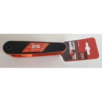 INBUSSLEUTELSET TR9-40 BIMAT