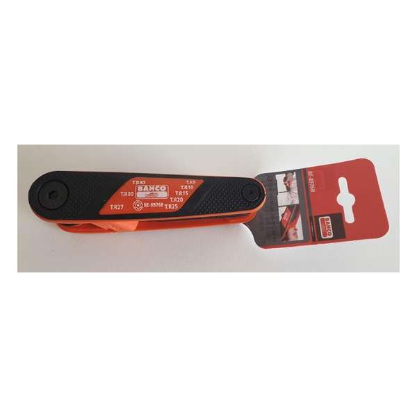 INBUSSLEUTELSET TR9-40 BIMAT INBUSSLEUTELSET TR9-40 BIMAT