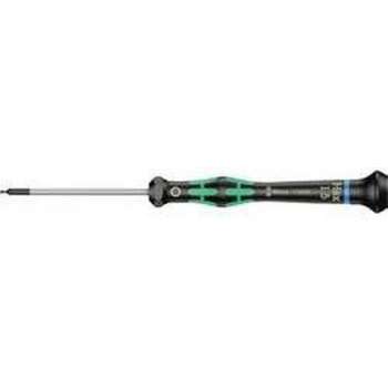 Wera 2052 Elektronica En Fijnmechanica Inbussleutel Sleutelbreedte: 1.5 Mm Koplengte: 60 Mm