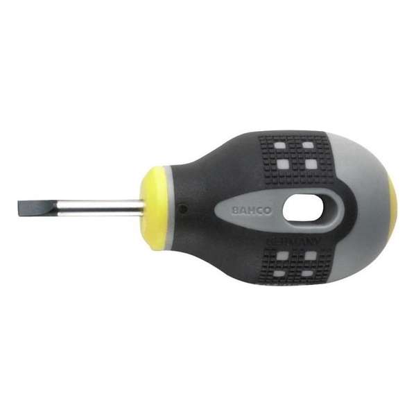Bahco Schroevendraaier BE8340 4X25mm Kort Bahco Schroevendraaier BE8340 4X25mm Kort