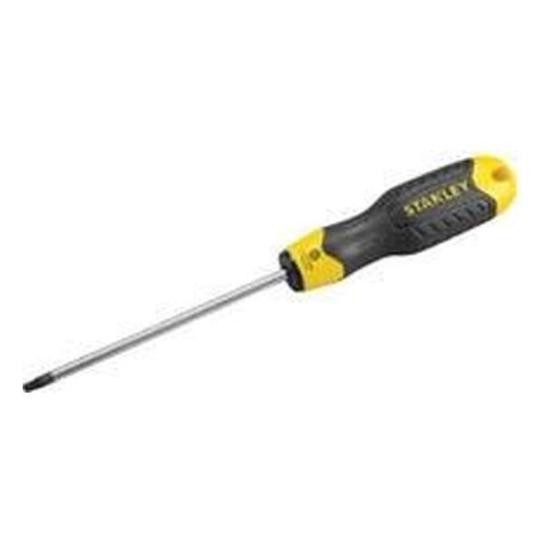 Stanley STHT0-65149 Cushiongrip Schroevendraaier Torx TT15X80 mm. Stanley STHT0-65149 Cushiongrip Schroevendraaier Torx TT15X80 mm.