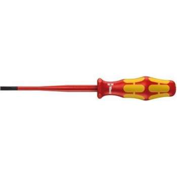 Wera schroevendraaier VDE  160iS 0.8x4.0x100mm