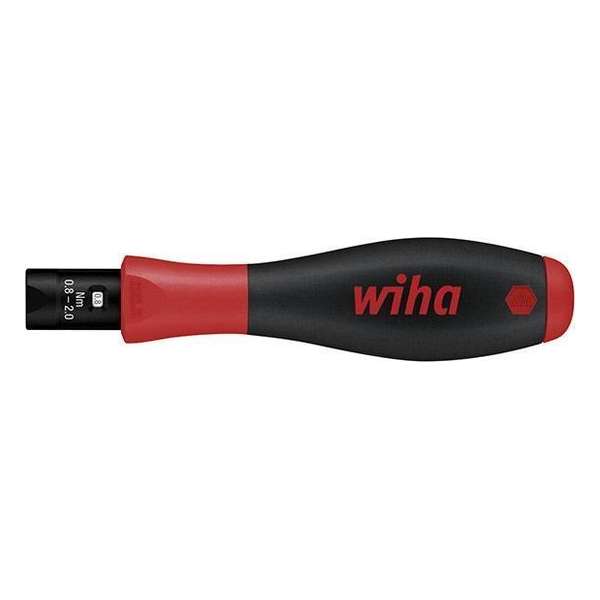 Wiha - Momentschroevendraaier - 2-7Nm Wiha - Momentschroevendraaier - 2-7Nm