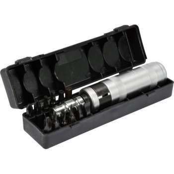 Magnetische slagschroevendraaier - 160mm - 14-delig