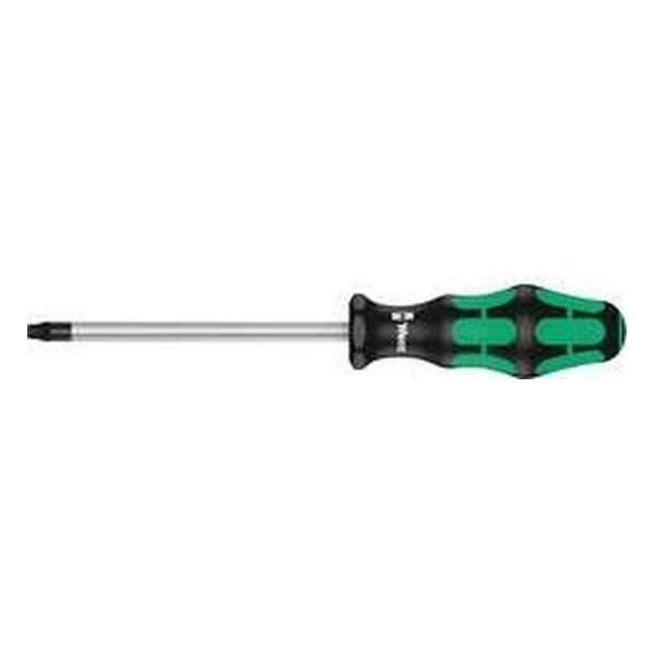 Wera 367 Werkplaats Torx Schroevendraaier Grootte T 45 Koplengte: 130 Mm Wera 367 Werkplaats Torx Schroevendraaier Grootte T 45 Koplengte: 130 Mm
