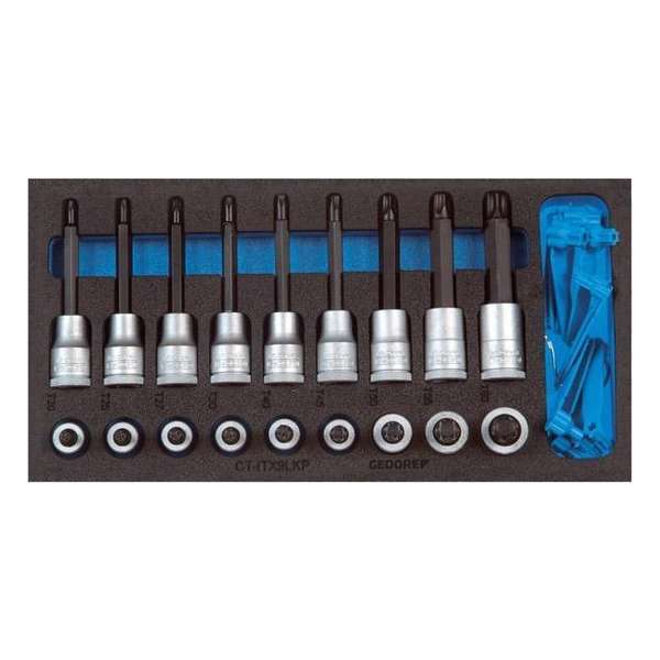 Gereedschapsmodule CT1/3 Schr.dr.inz. torx, Gedore Gereedschapsmodule CT1/3 Schr.dr.inz. torx, Gedore