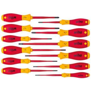 Wiha 3201 K12 12 Delige Schroevendraaierset - 41003