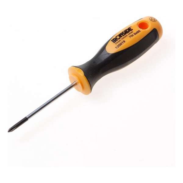 Ironside Schroevendraaier PH0 Ironside Schroevendraaier PH0