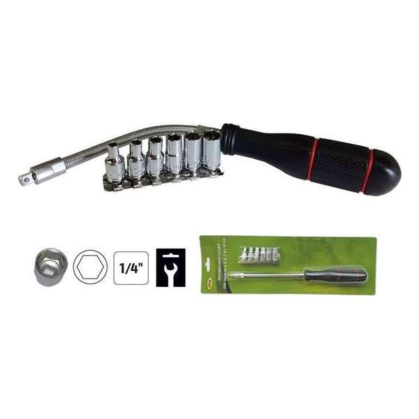 JBM Tools | Flexible schroevendraaier JBM Tools | Flexible schroevendraaier