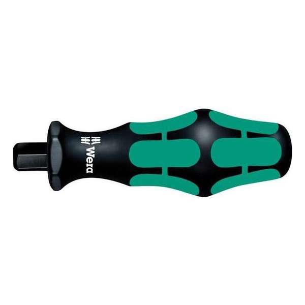 Vario-handgreep Binnenzeskant 6mm Wera Vario-handgreep Binnenzeskant 6mm Wera