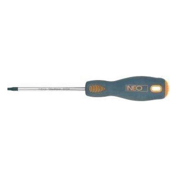NEOSchroevendraaier Torx T10 x 100 mm Magnetisch NEOSchroevendraaier Torx T10 x 100 mm Magnetisch