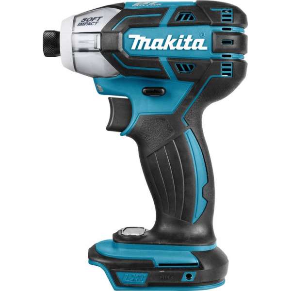 Makita DTS131ZJ 14,4 V Impulsschroevendraaier Makita DTS131ZJ 14,4 V Impulsschroevendraaier