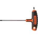 Bahco TorxSchroevendraaier 901T T-greep T40
