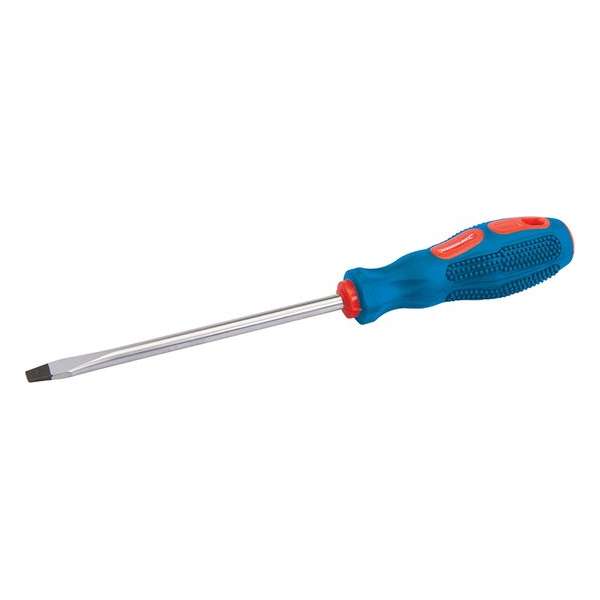 Universele uitlopende sleufschroevendraaier 8 x 150 mm Universele uitlopende sleufschroevendraaier 8 x 150 mm