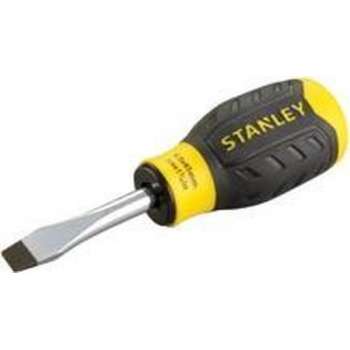Stanley Cushiongrip Schroevendraaier Standaard 6,5 X 45mm