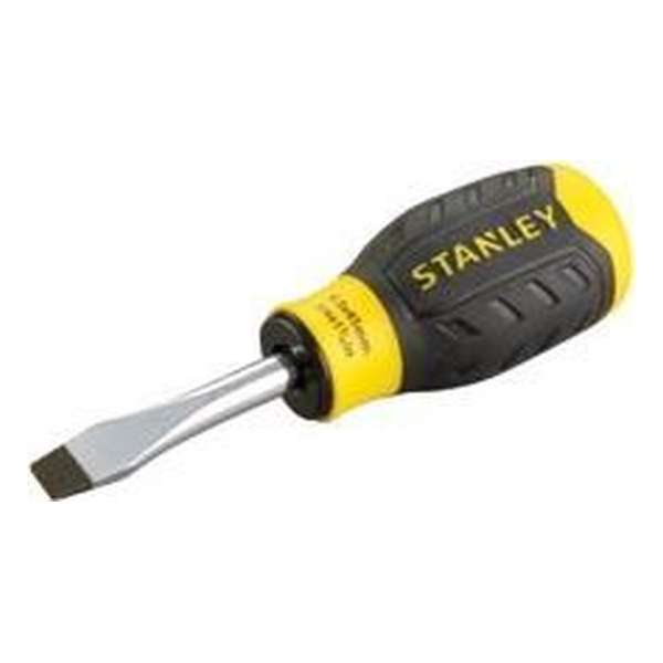 Stanley Cushiongrip Schroevendraaier Standaard 6,5 X 45mm
