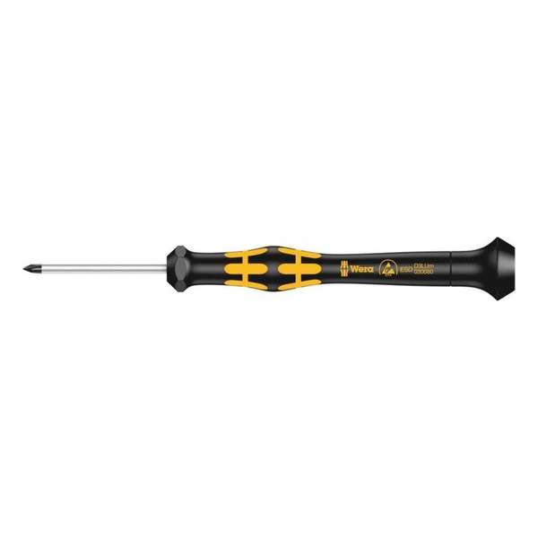 Wera Kraftform Micro ESD, Tri-wing The original