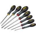 Stanley FatMax 7-delige Schroevendraaierset Parallel/PH