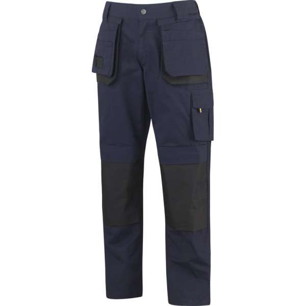 STØRVIK Werkbroek Heren Donkerblauw - Maat S - DAVID STØRVIK Werkbroek Heren Donkerblauw - Maat S - DAVID