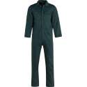 STØRVIK Werkoverall 65% Polyester / 35% Katoen Unisex Groen - Maat 52 - THOMAS