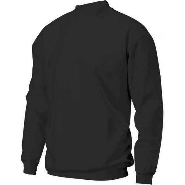 Tricorp Sweater - Casual - 301008 - zwart - Maat XL Tricorp Sweater - Casual - 301008 - zwart - Maat XL