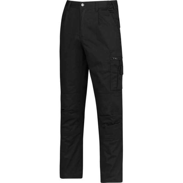 STØRVIK Service Werkbroek Heren Zwart - Maat 2XL - BEN STØRVIK Service Werkbroek Heren Zwart - Maat 2XL - BEN