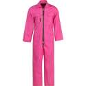 STØRVIK Kinderoverall 100% Katoen Unisex Roze - Maat 104 - NICKY