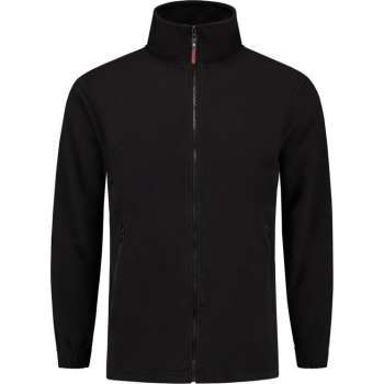 Tricorp fleecevest - 301002 - zwart - maat L