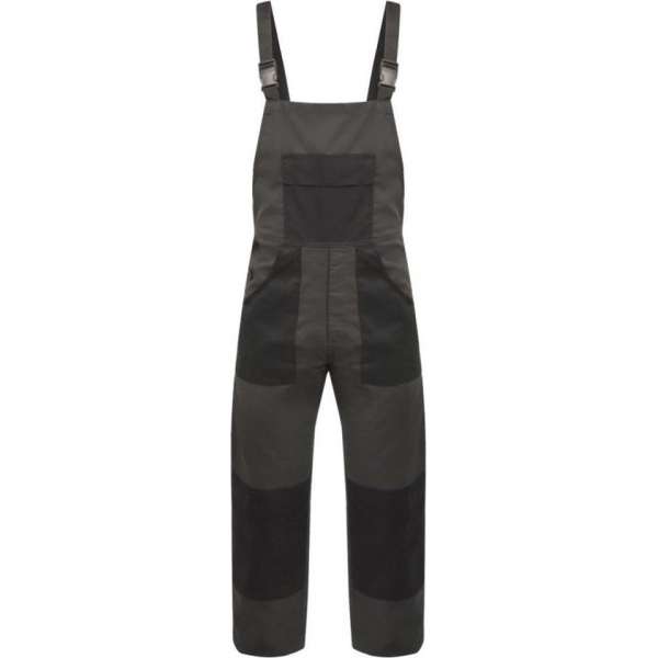 vidaXL Mannen tuinbroek maat XL grijs