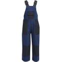 vidaXL Kinderoverall maat 146/152 blauw