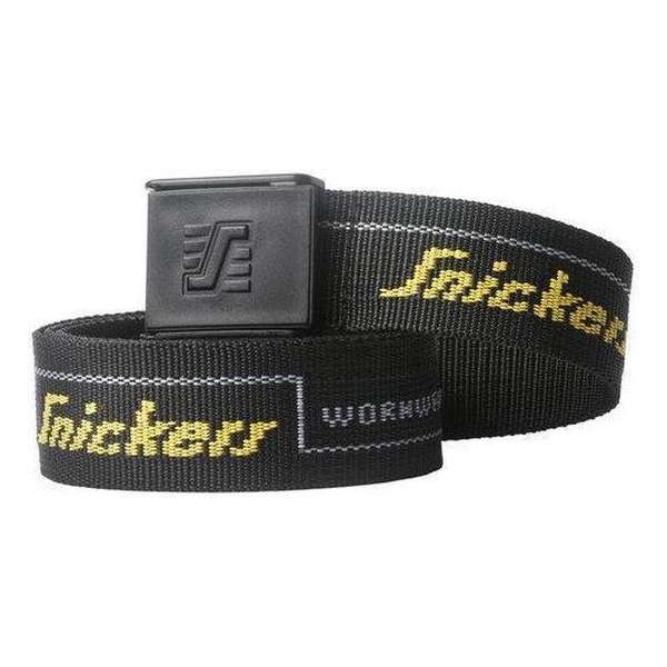 Snickers Workwear riem - met logo 9033 - maat L Snickers Workwear riem - met logo 9033 - maat L