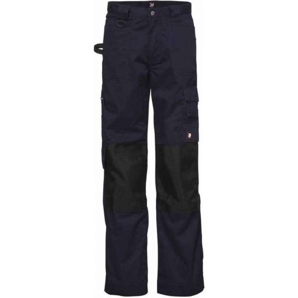 JMP Wear 3BB-M020003 Nevada Navy Werkbroek Heren JMP Wear 3BB-M020003 Nevada Navy Werkbroek Heren