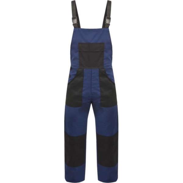 vidaXL Mannen tuinbroek maat XL blauw vidaXL Mannen tuinbroek maat XL blauw
