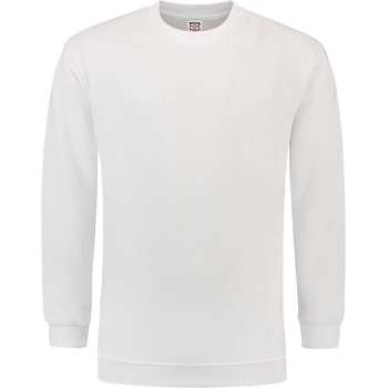 Tricorp Sweater 301008 Wit - Maat M