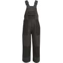 vidaXL Kinderoverall maat 158/164 grijs