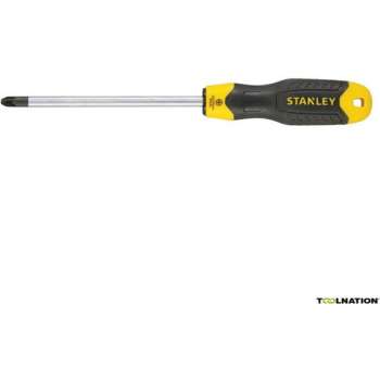 Stanley Cushiongrip Schroevendraaier Pozidriv PZ3 X 150mm