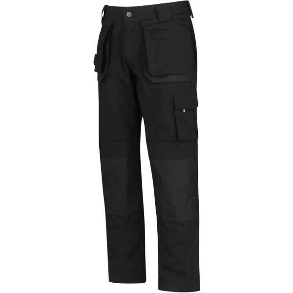 STØRVIK Werkbroek Heren Zwart - Maat 3XL - DAVID STØRVIK Werkbroek Heren Zwart - Maat 3XL - DAVID